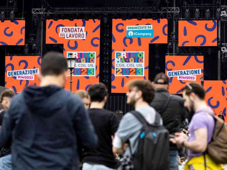 Schlein: è una condanna al precariato. Landini: toppe senza strategie