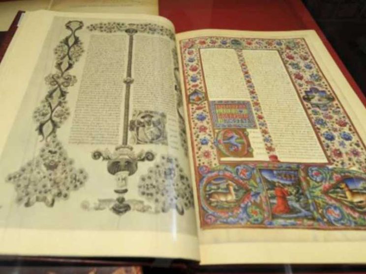 Tutta la Bibbia parola per parola. In carcere, in fabbrica, tra la gente
