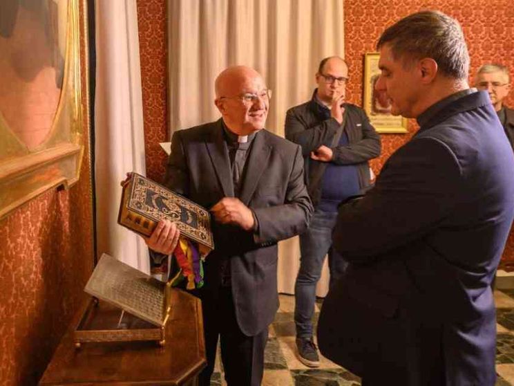 Aperto il percorso storico nelle stanze del Cottolengo