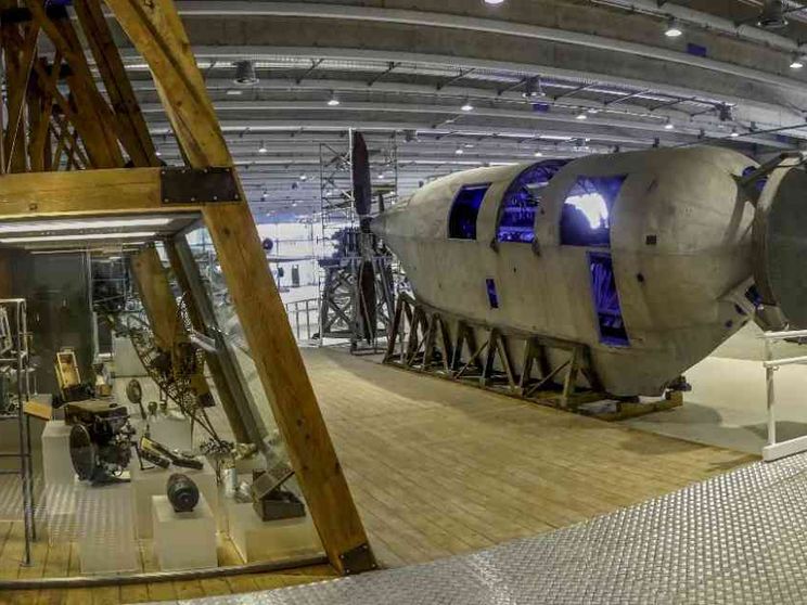 Riapre a Vigna di Valle il Museo dell'Aeronautica. Con tante novità
