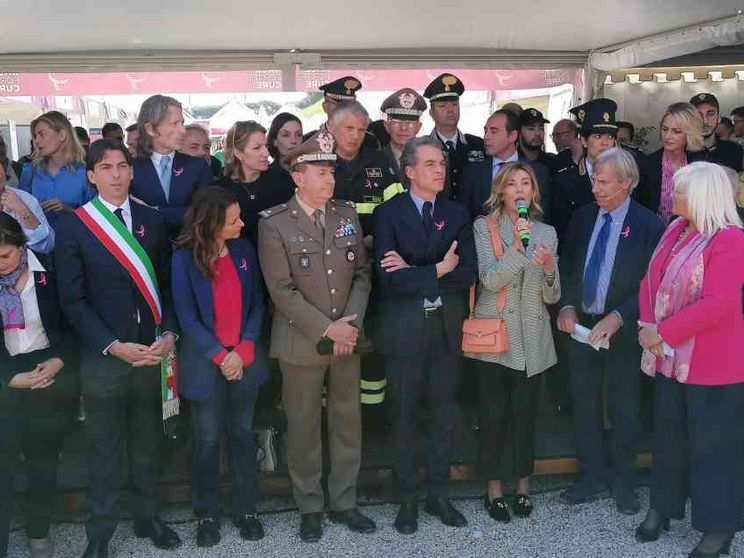"Race for the Cure", al Circo Massimo la corsa contro il tumore al seno