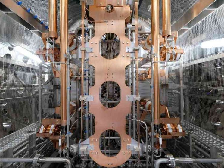 Martin: «L'energia delle stelle salverà il pianeta»