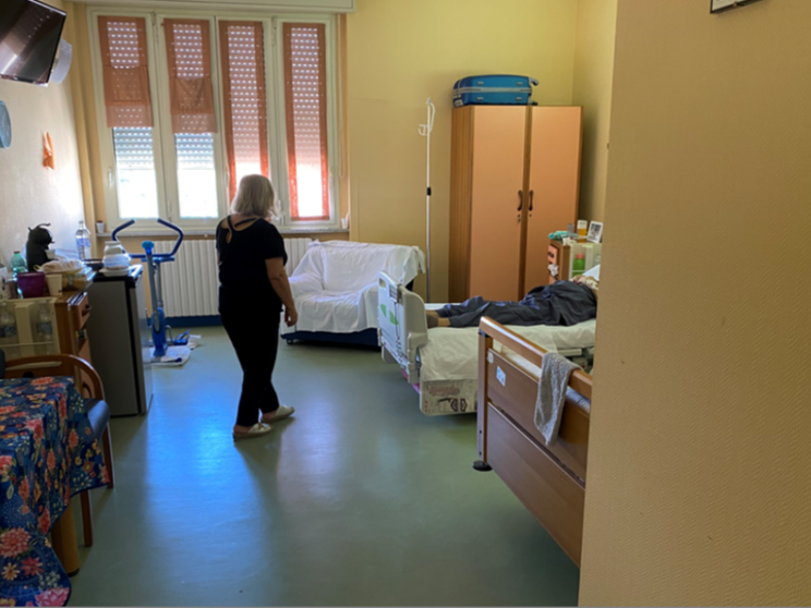 Hospice, qui c'è una cura che riconcilia con la morte