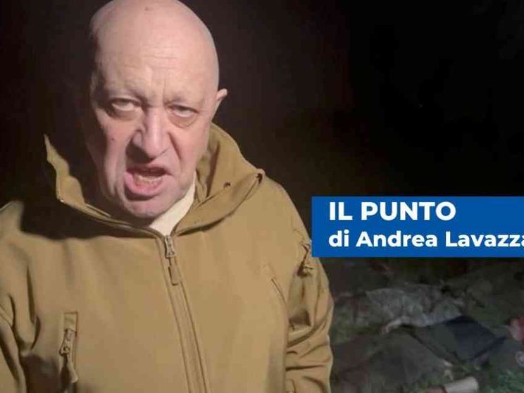 Guerra giorno 436: da Prigozhin sfida a Putin, segnali di debolezza in Russia