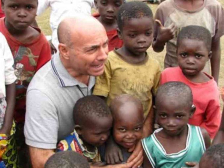 Matarrese: «Accanto ai ragazzi di strada ho sperimentato la paternità di Dio»