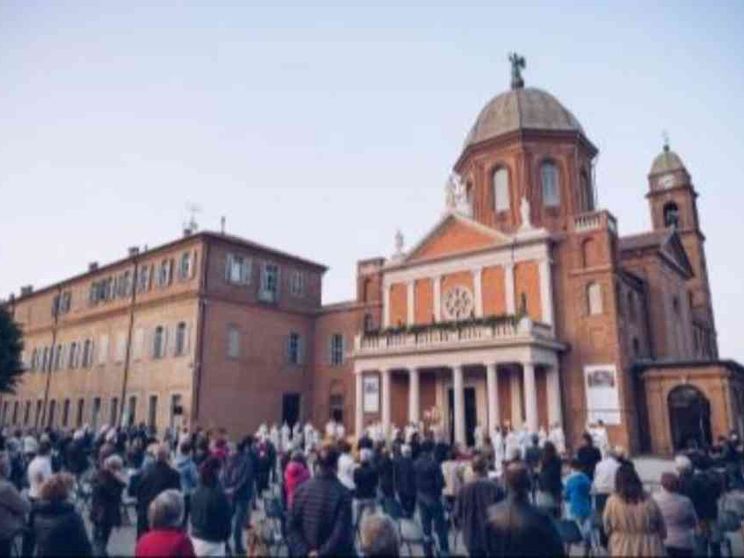 Cuneo-Fossano, un’unica Chiesa sotto lo sguardo della Vergine