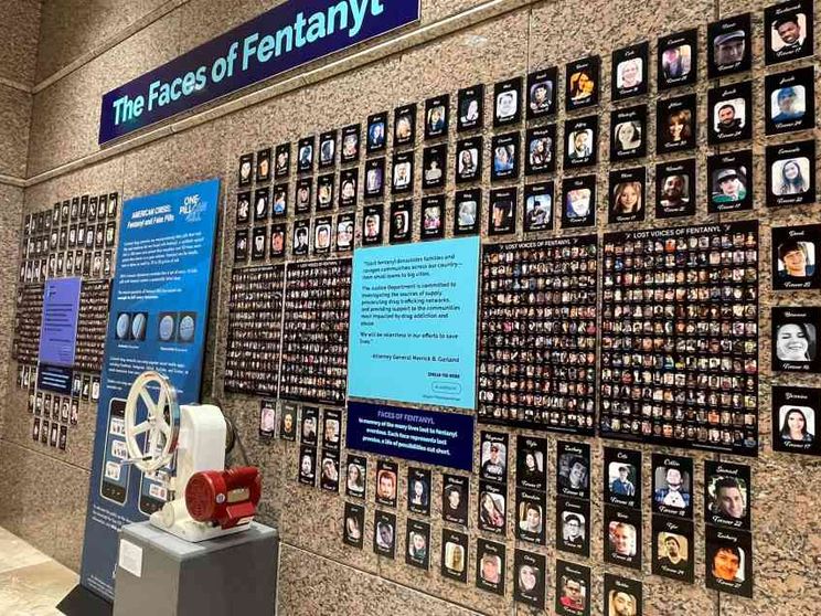 Fentanyl, l'offensiva dei narcos