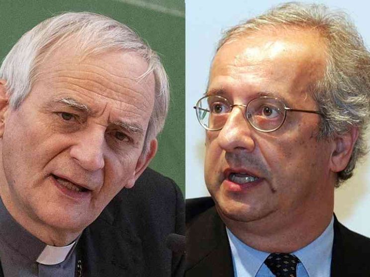 Matteo Zuppi e Walter Veltroni, un dialogo sulla speranza