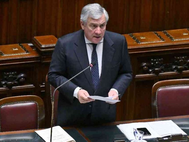 Tajani: «L'Africa non è terra di conquista. Preoccupati da milizie private»