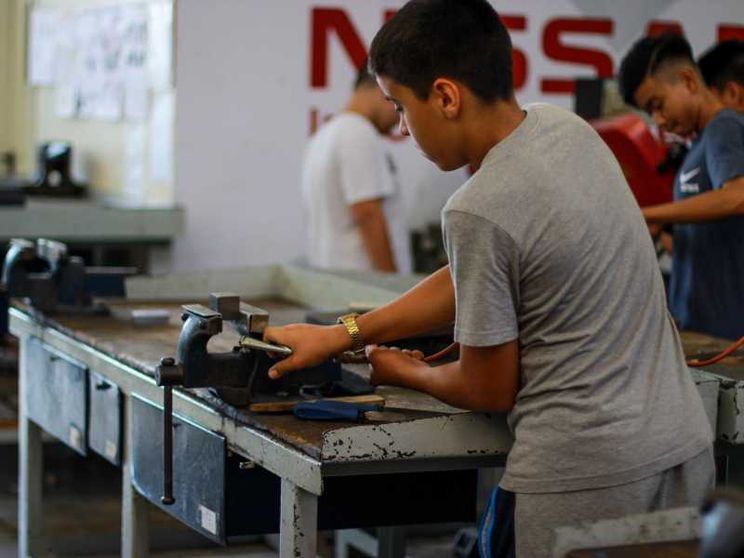 Il modello Elis: «Accoglienza e formazione per creare lavoro»