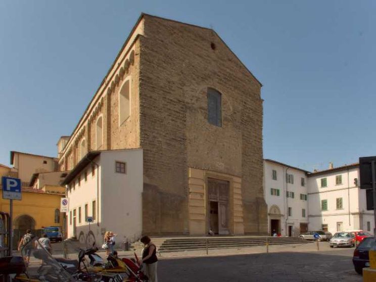 A Firenze un piano di restauro per chiese e conventi