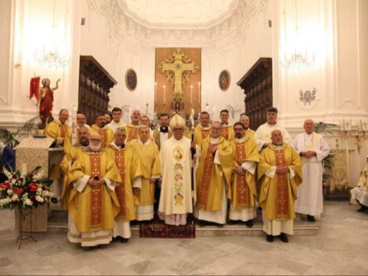 Restauri conclusi, riapre a Noto a chiesa barocca del Santissimo Crocifisso