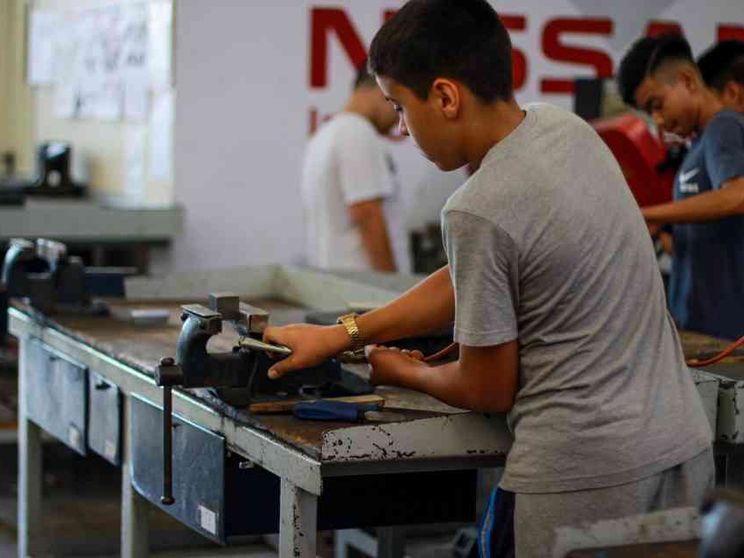 Il modello Elis: «Accoglienza e formazione per creare lavoro»