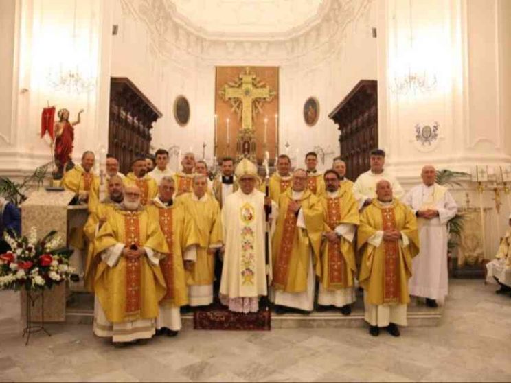Restauri conclusi, riapre a Noto a chiesa barocca del Santissimo Crocifisso