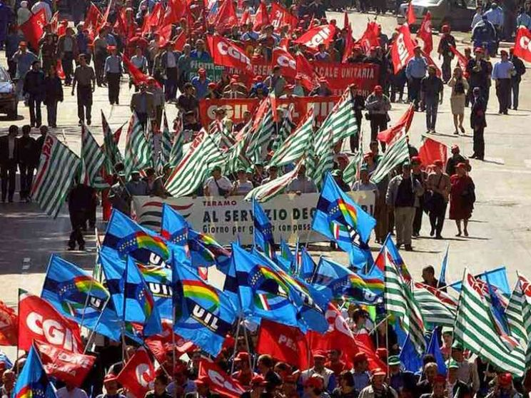 «Vorrei un Primo Maggio festeggiato da lavoratori e imprenditori»