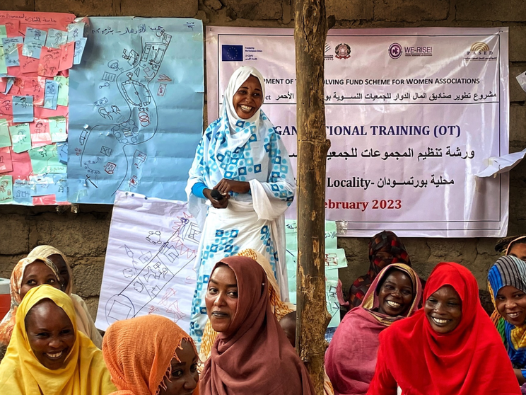 Sudan, gli scontri bloccano anche l'inclusione sociale