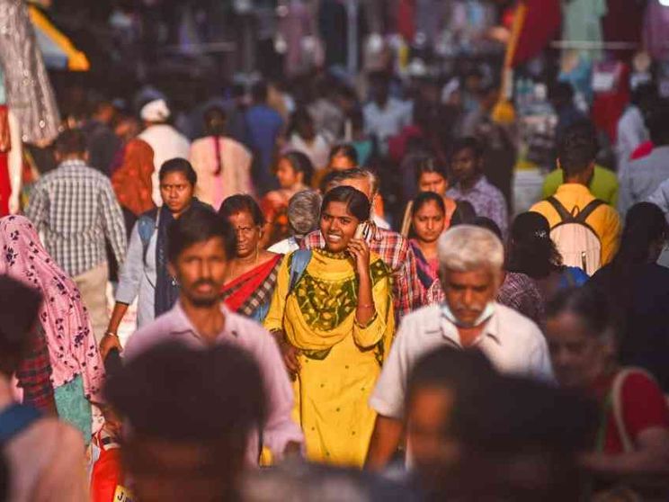 Ecco perché l'India è diventata il Paese più popoloso al mondo
