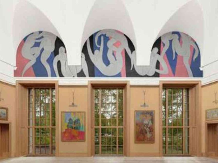 A ritmo di danza Matisse va verso Vence