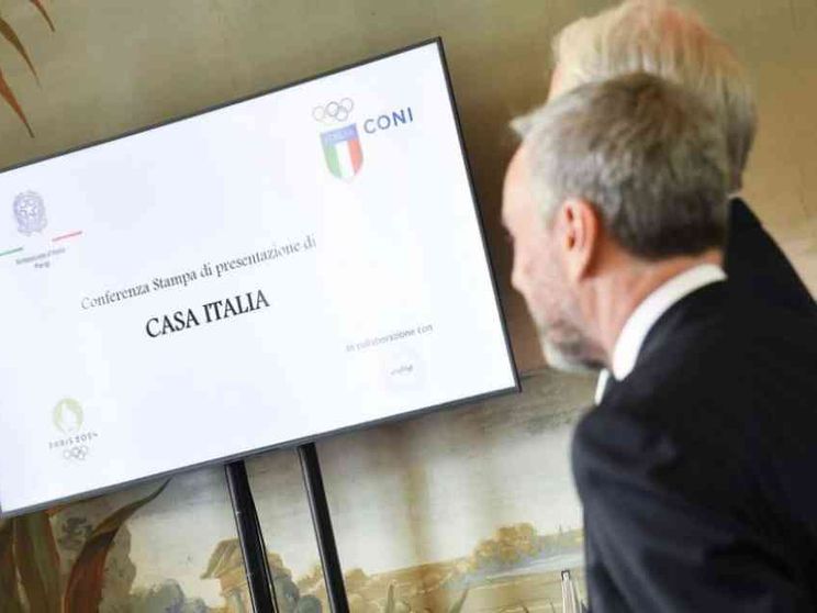 Olimpiadi 2024, Casa Italia pronta a insediarsi al Bois de Boulogne