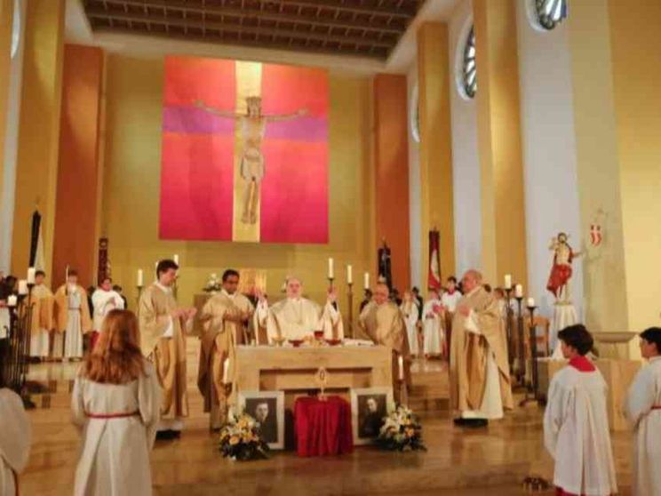 Così il sangue dei preti martiri ha unito Boves alla Baviera