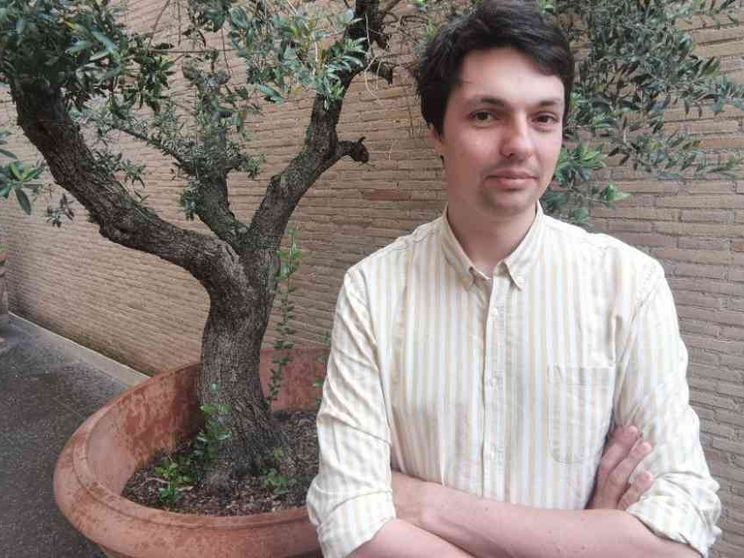 Saint-Cheron: la santità? Non è cosa da persone "perbene"