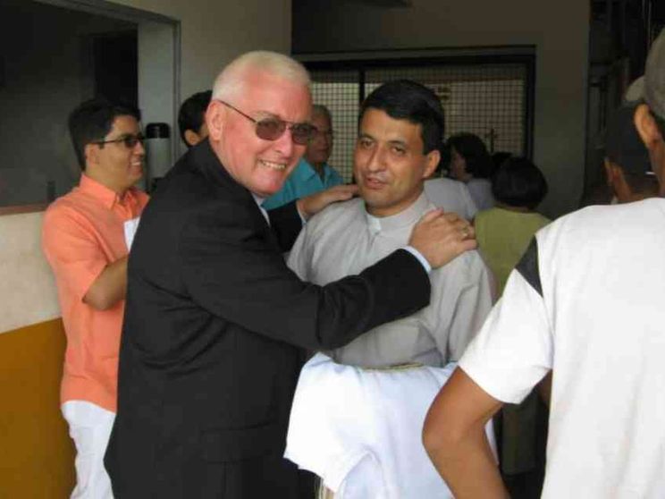 Morto il vescovo emerito Brusati, una vita per Dio e il Brasile