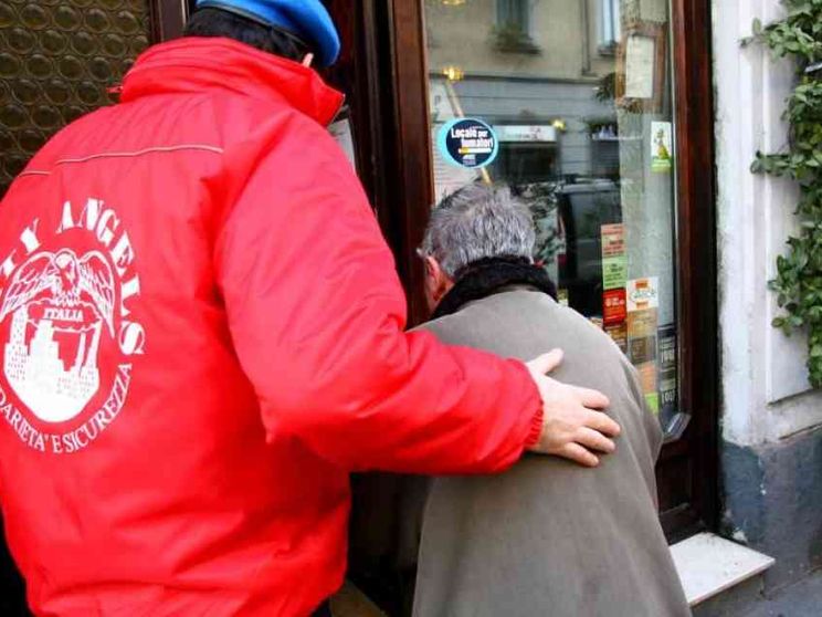 Uno spot anche per il volontariato