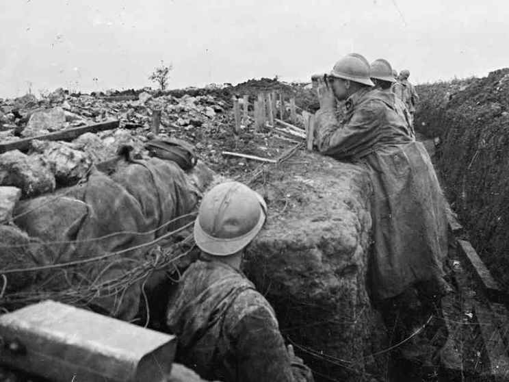 Grande Guerra, Grasso squarcia il velo sulla vergogna