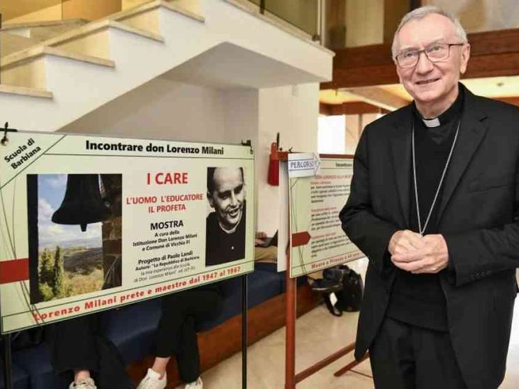 Parolin a Lisbona: «Cari giovani, fate sogni grandi»