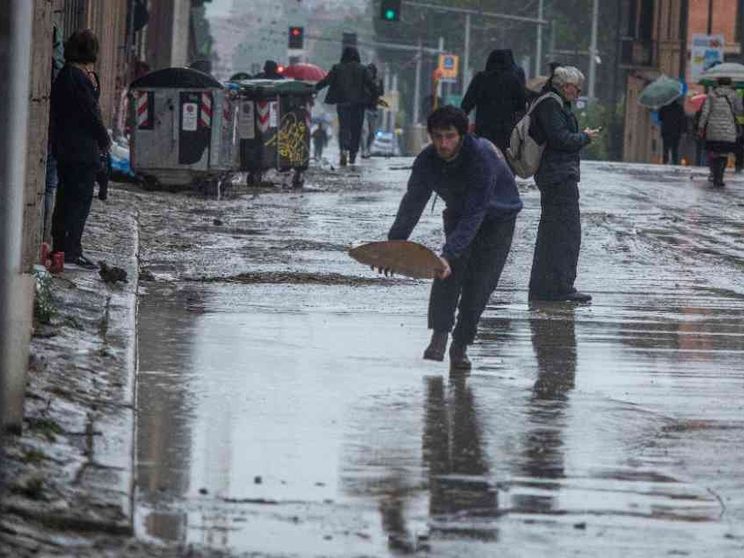 Emilia-Romagna, la vicinanza della Cei alla popolazione colpita dal maltempo