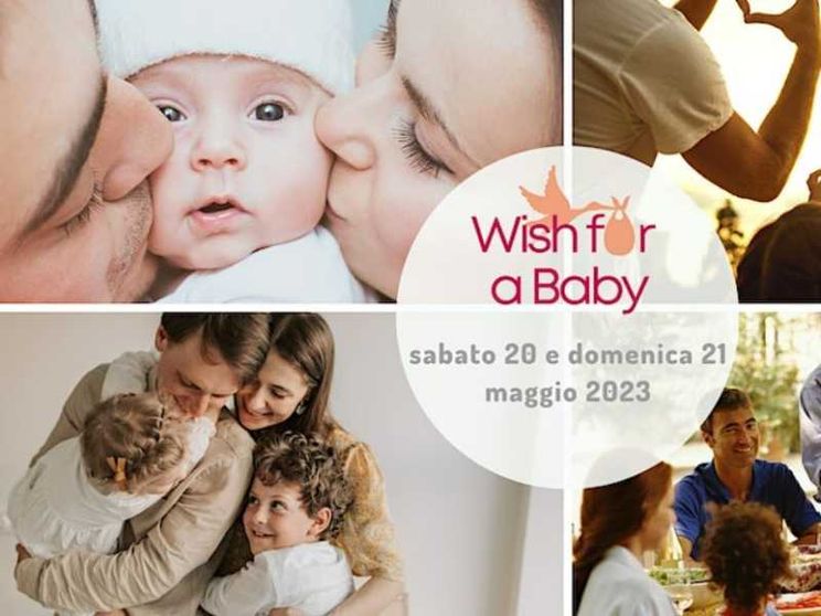 I figli in provetta, il business va in fiera
