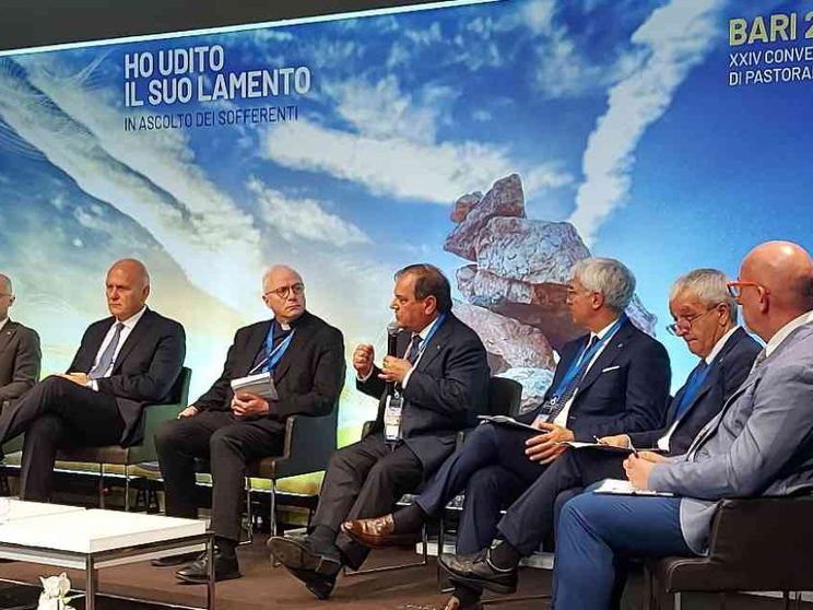 Le professioni della salute "cercano" la Chiesa