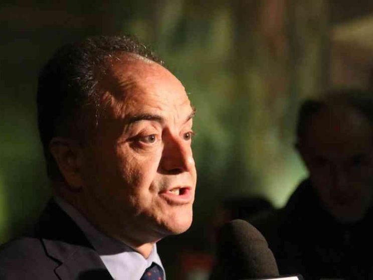 Gratteri: usura azzardo e aste business di mafia