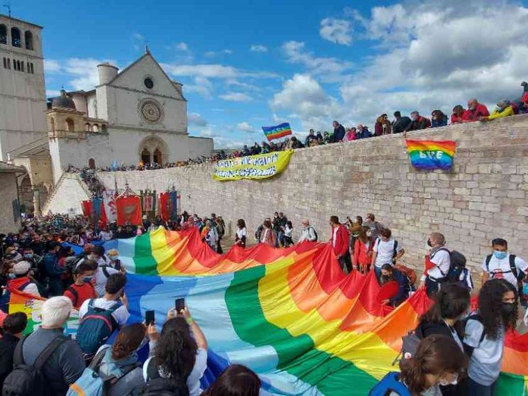 Domenica la Marcia della pace dei giovani: «Trasformiamo il futuro!»