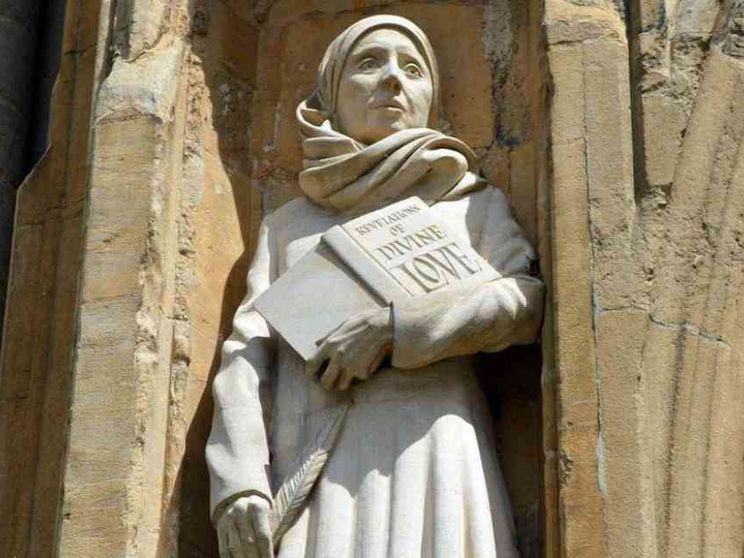 L'umile audacia della mistica dello slogan: tutto andrà bene