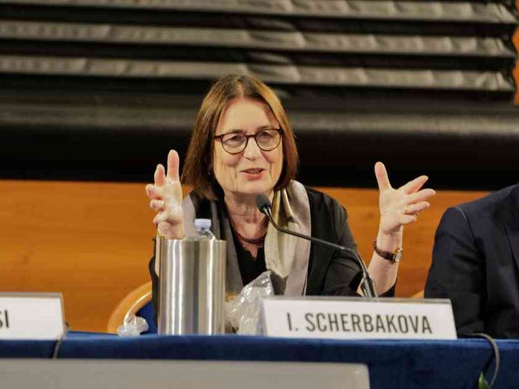 La Nobel per la pace Sherbakova: tutto finirà solo se Putin sarà sconfitto