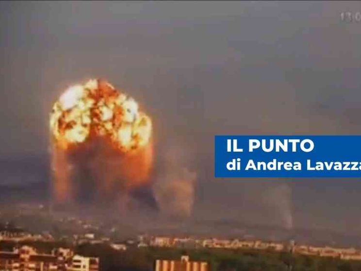 Guerra giorno 450: perché è falso l'allarme di nube radioattiva dato da Mosca