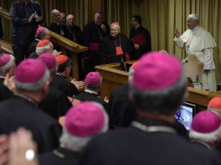 Si apre l'assemblea generale in Vaticano, due incontri con papa Francesco