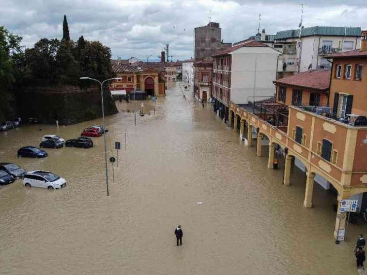 La vera sfida del clima che cambia è imparare a convivere col rischio