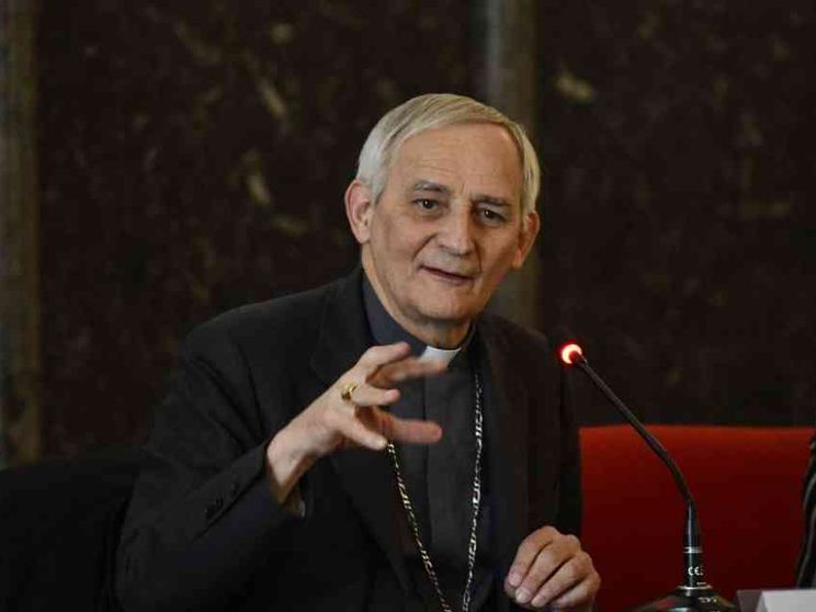 Papa Francesco affida al cardinale Zuppi la missione di mediazione per l’Ucraina