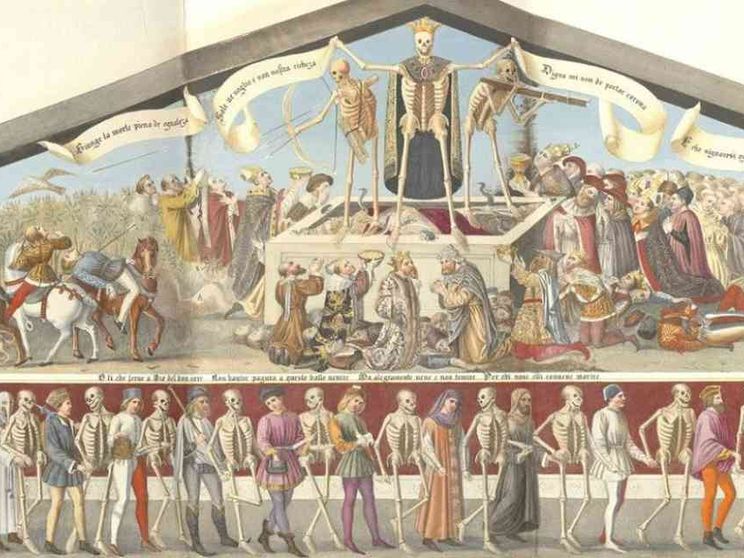 A Brera la peste nei secoli raccontata in diretta dai documenti