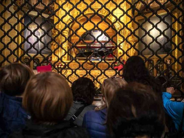 «Santa Rita da Cascia parla a tutti i cuori, oggi anche attraverso i social»