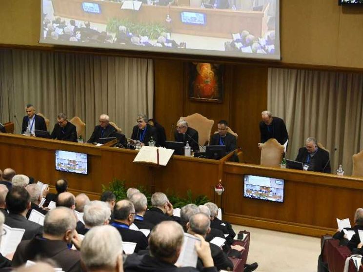 Zuppi: la Chiesa e i cristiani credono nella pace. Riforme siano condivise