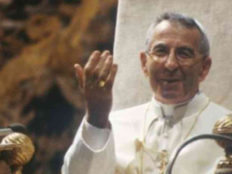 Papa Luciani e il tesoro dell’umiltà