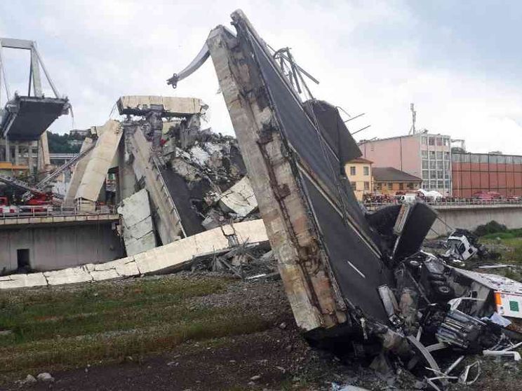 L’ex ad Mion: «Sapevo che il ponte era a rischio di crollo»