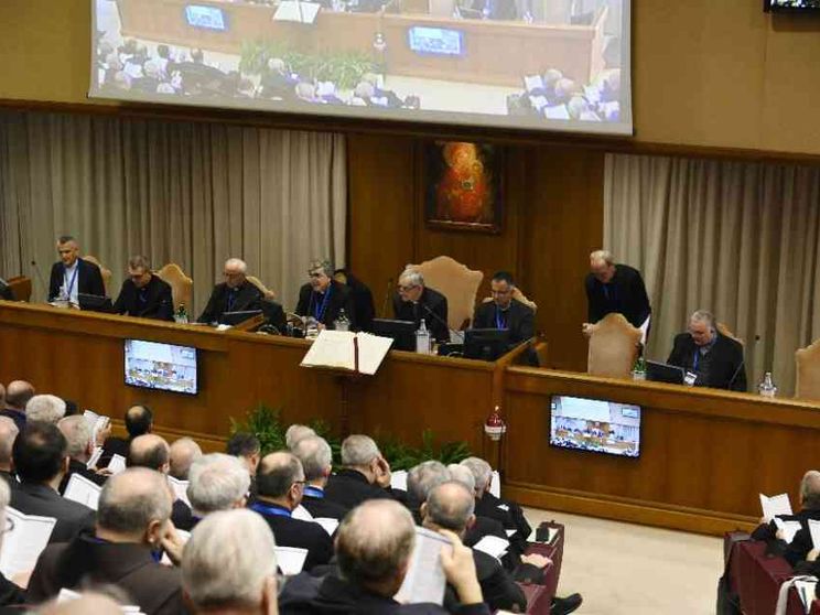 Zuppi: la Chiesa e i cristiani credono nella pace. Riforme siano condivise