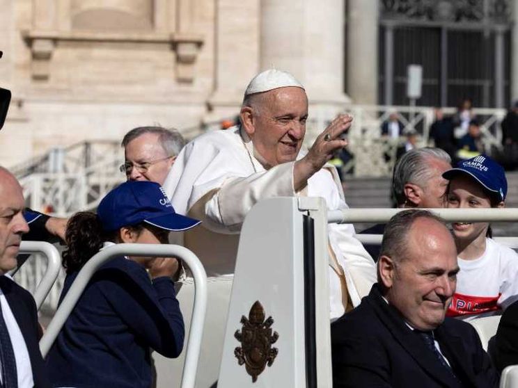 La vicinanza del Papa ai cattolici cinesi