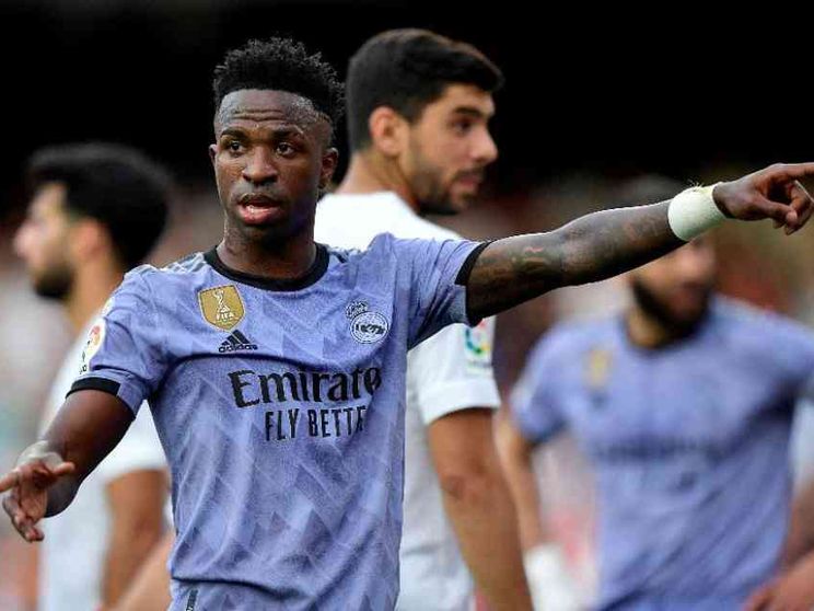 Insulti razzisti a Vinicius Jr del Real Madrid. Fermati tre tifosi del Valencia