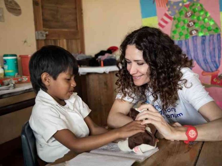 Doris e il sociale nel nome di Ennio