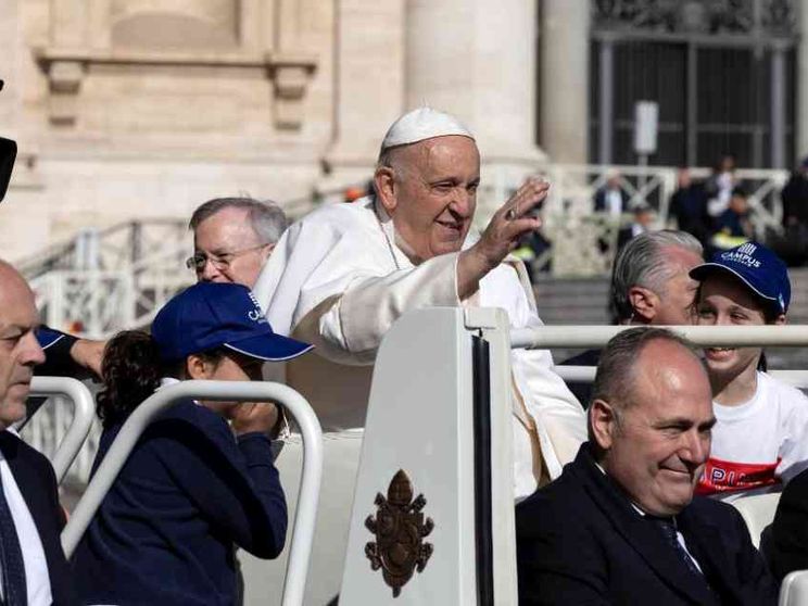 La vicinanza del Papa ai cattolici cinesi